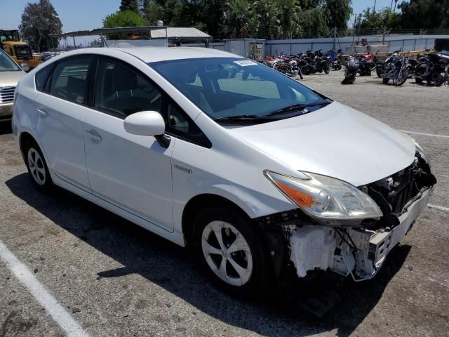 2014 Toyota Prius