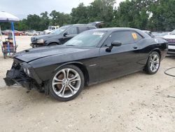 Salvage cars for sale from Copart Ocala, FL: 2021 Dodge Challenger R/T
