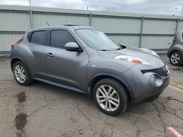 2013 Nissan Juke S