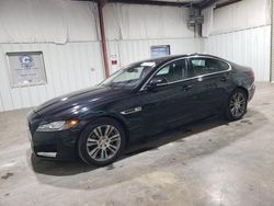 Salvage cars for sale from Copart Florence, MS: 2018 Jaguar XF Premium