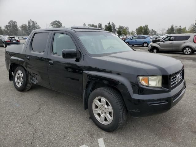 2008 Honda Ridgeline RTL