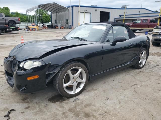 2003 Mazda MX-5 Miata Base