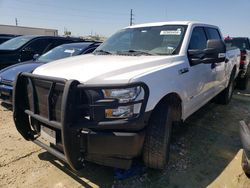 Ford salvage cars for sale: 2017 Ford F150 Supercrew