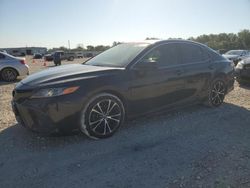 Toyota Camry salvage cars for sale: 2018 Toyota Camry L