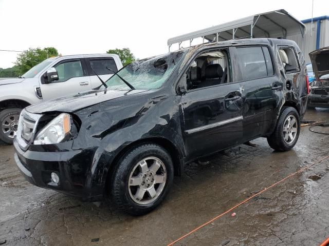 2011 Honda Pilot Touring