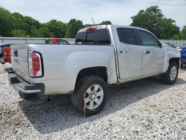 2017 GMC Canyon SLE