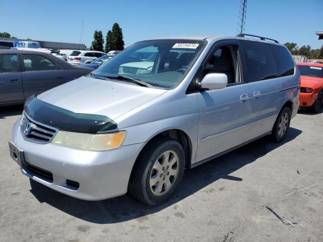 2002 Honda Odyssey EX