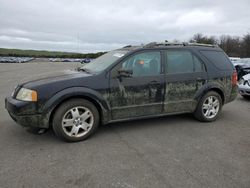 Ford Freestyle salvage cars for sale: 2005 Ford Freestyle Limited