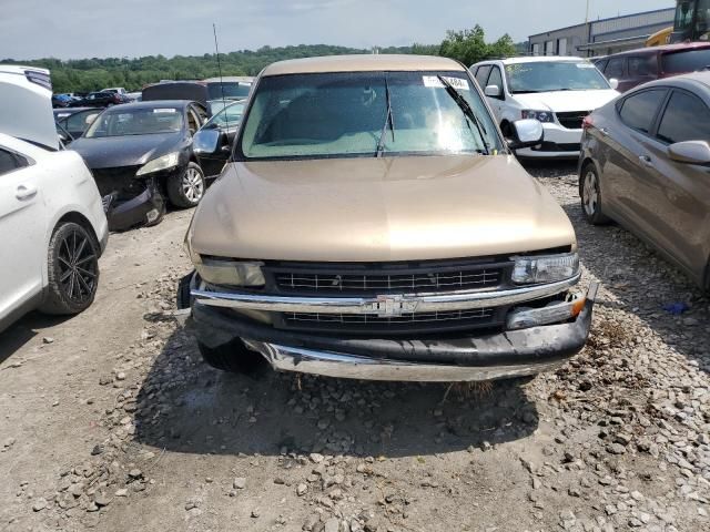 2001 Chevrolet Silverado C1500