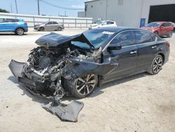 Nissan Altima 2.5 salvage cars for sale: 2017 Nissan Altima 2.5