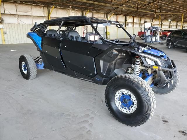 2022 Can-Am Maverick X3 Max X RS Turbo RR