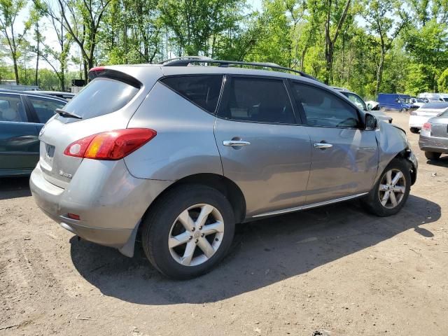 2009 Nissan Murano S