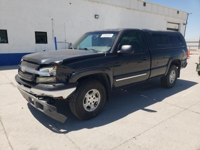 2003 Chevrolet Silverado K1500