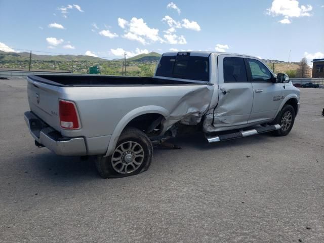 2018 Dodge 3500 Laramie