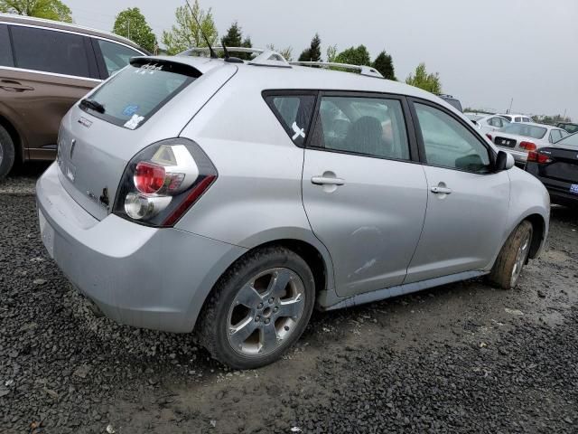 2009 Pontiac Vibe