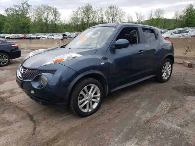 2011 Nissan Juke S