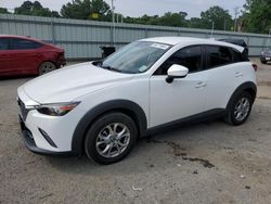 Mazda salvage cars for sale: 2017 Mazda CX-3 Sport