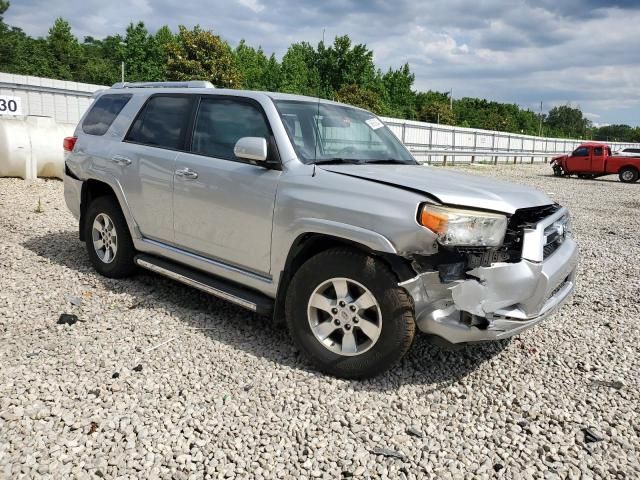 2011 Toyota 4runner SR5