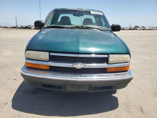 1998 Chevrolet S Truck S10