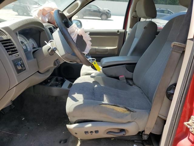 2007 Dodge Dakota Quad SLT