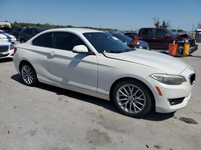 2015 BMW 228 I