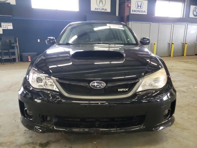 2012 Subaru Impreza WRX