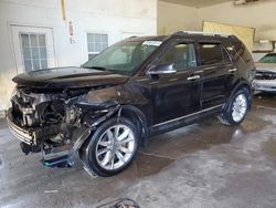 2011 Ford Explorer Limited en venta en Davison, MI