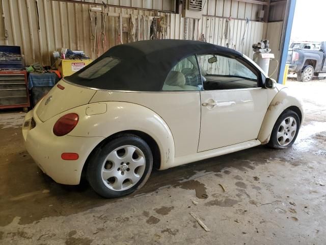 2003 Volkswagen New Beetle GLS