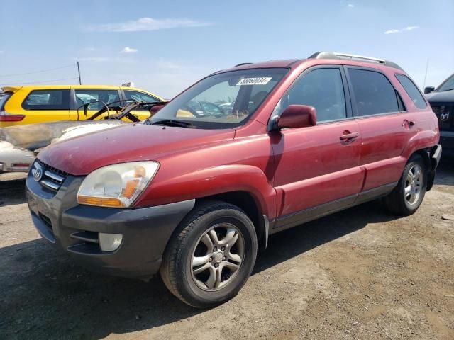 2006 KIA New Sportage