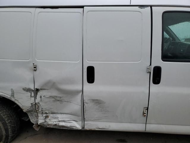 2014 Chevrolet Express G1500