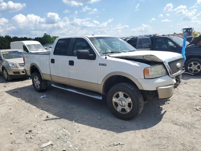 2008 Ford F150 Supercrew