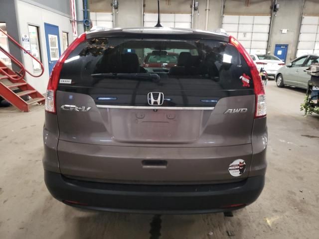 2014 Honda CR-V EXL