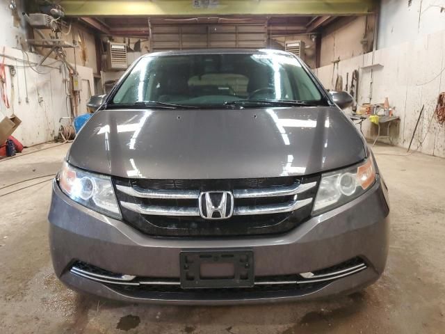 2016 Honda Odyssey EXL