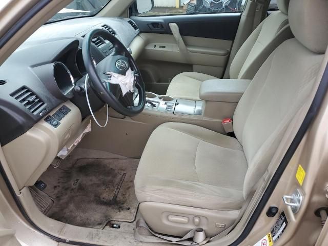 2010 Toyota Highlander