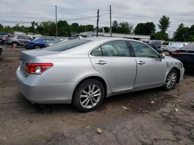 2012 Lexus ES 350