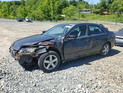 Vehiculos salvage en venta de Copart West Mifflin, PA: 2004 Honda Accord EX