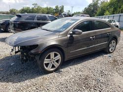 Volkswagen CC salvage cars for sale: 2016 Volkswagen CC Base