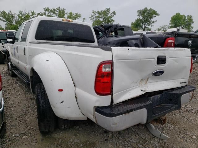 2015 Ford F350 Super Duty