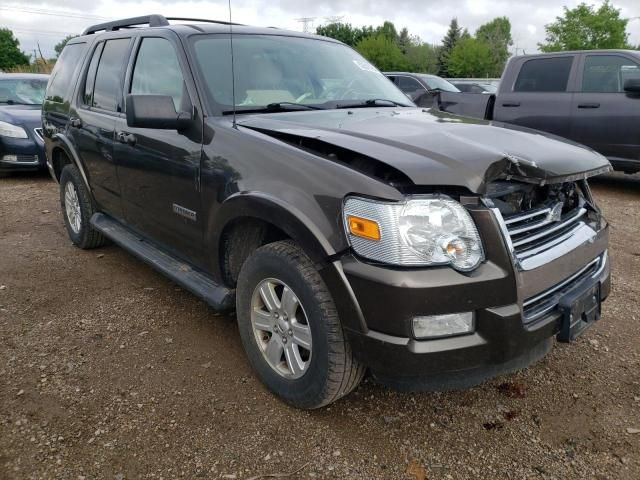 2008 Ford Explorer XLT