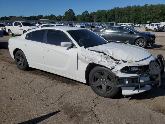 2021 Dodge Charger Police