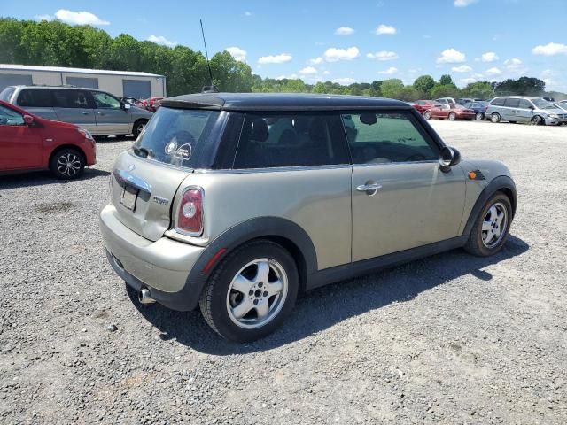 2010 Mini Cooper