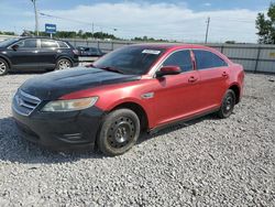 Ford Taurus salvage cars for sale: 2010 Ford Taurus SEL