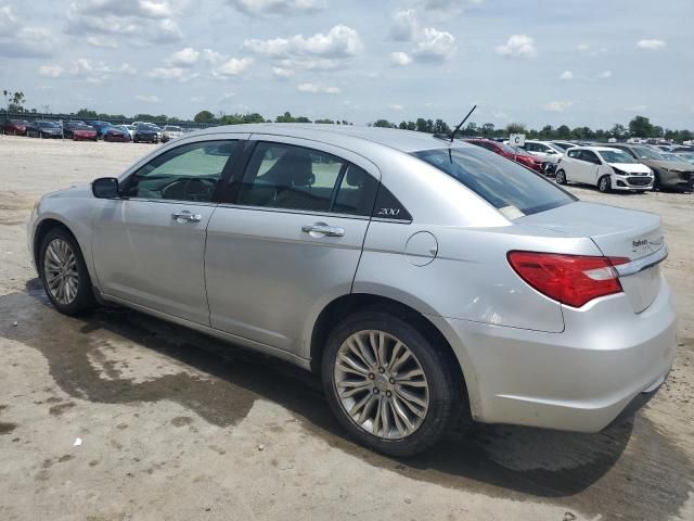 2012 Chrysler 200 Limited