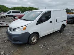 Nissan NV salvage cars for sale: 2016 Nissan NV200 2.5S
