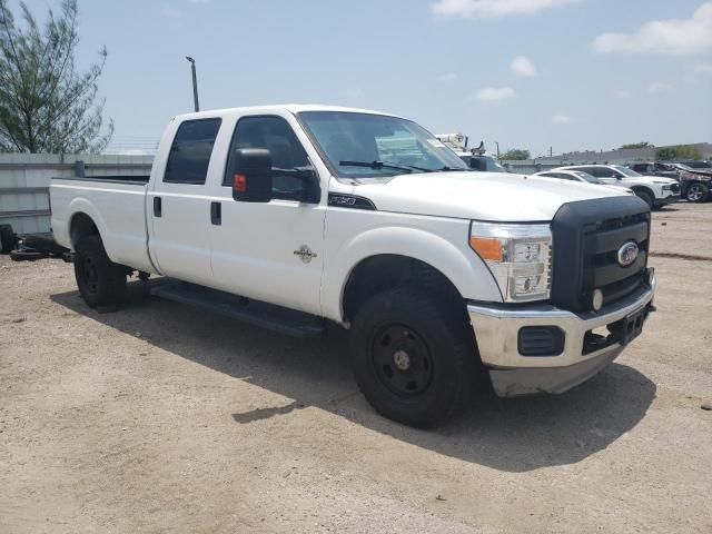 2011 Ford F350 Super Duty