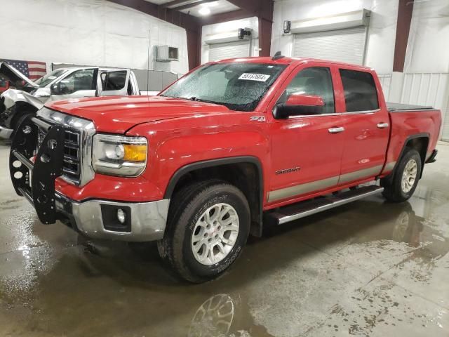 2015 GMC Sierra K1500 SLE