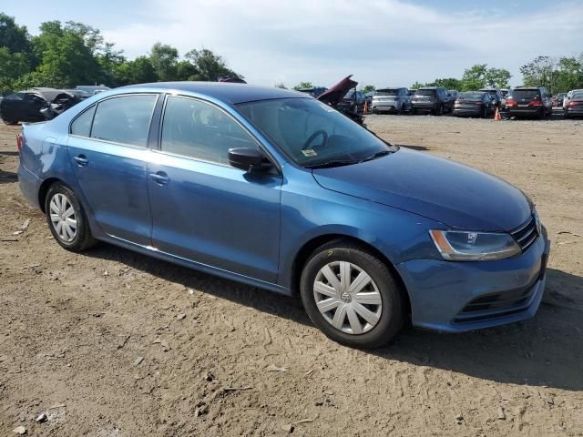 2016 Volkswagen Jetta S