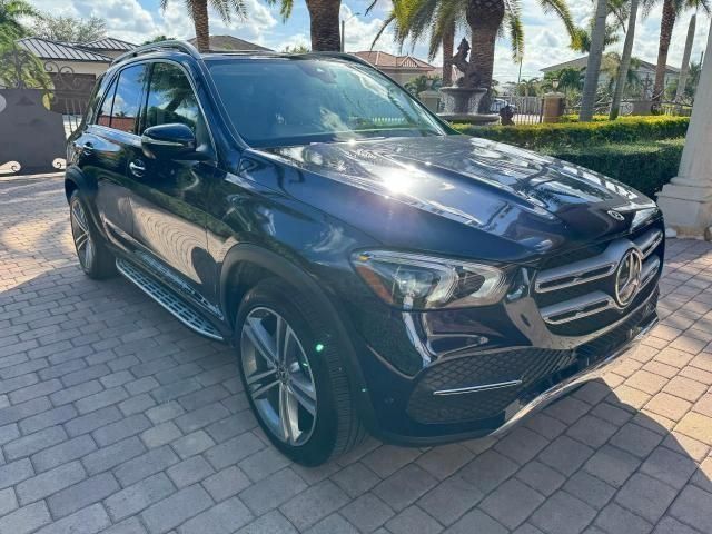 2022 Mercedes-Benz GLE 350