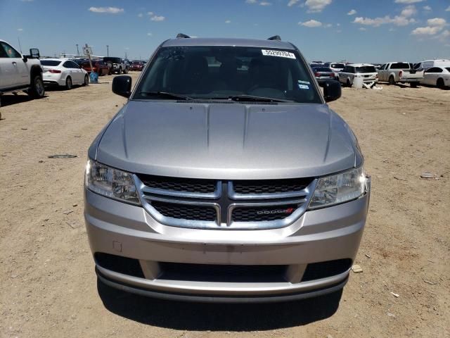 2016 Dodge Journey SE