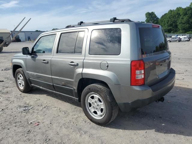 2013 Jeep Patriot Sport